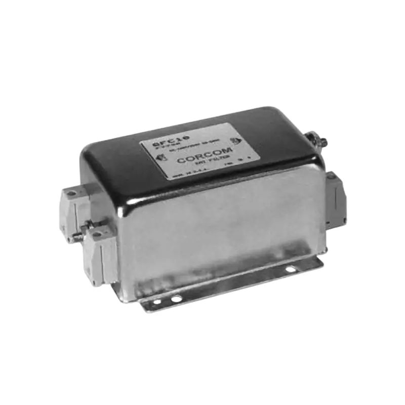 TE CONNECTIVITY EMI Filter, Power Line Filter, 6FC10 J0