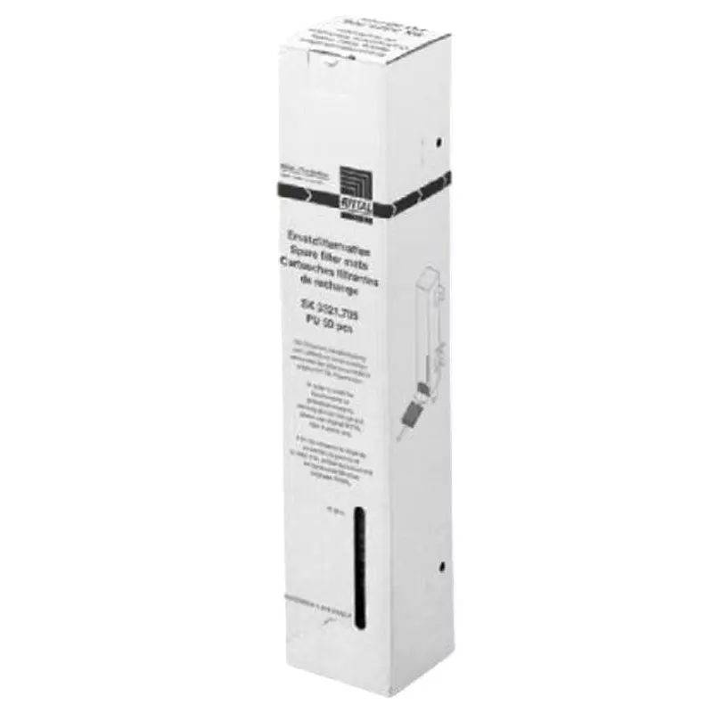 Rittal Dust FIlter 3237.... Suitable for G2 (filter) Accuracy Grade Fleece filter Name, 3321705 (Pack of 50)