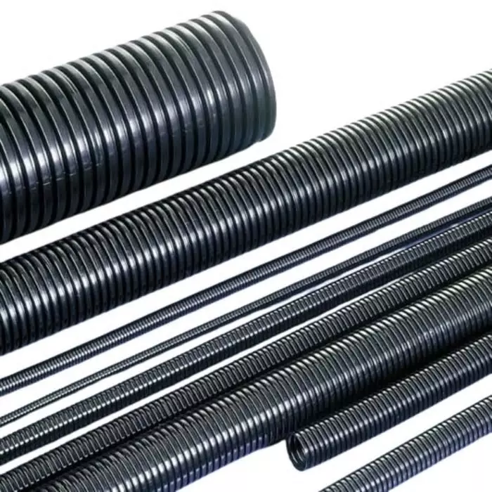 PMA Flexible Conduit 10 mm Nominal Diameter Nylon 6 Black 100 m, CYFT-10B.100