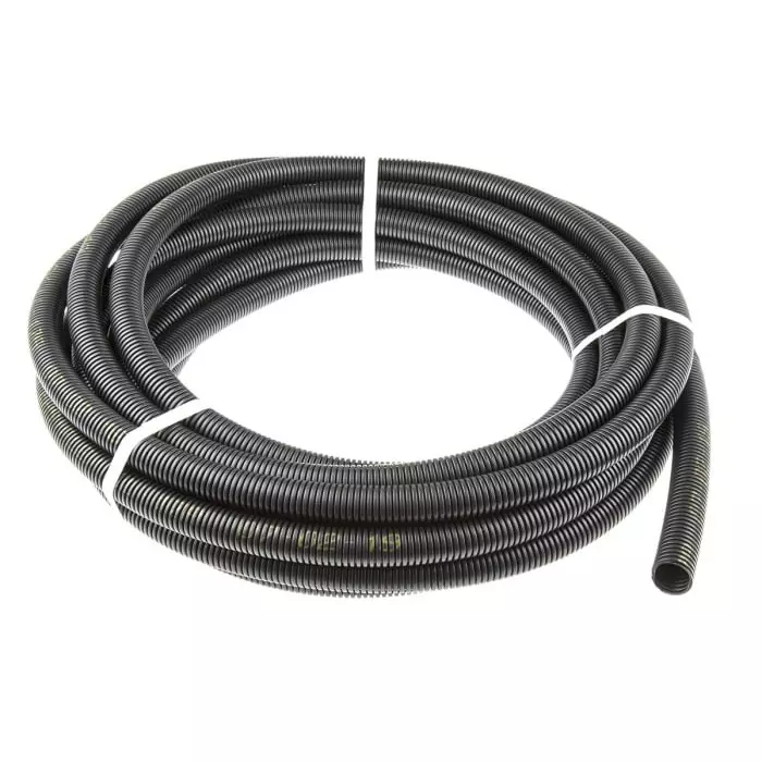 PMA Flexible Conduit 20 mm Nominal Diameter Plastic Black 10 m Length, LL-17A