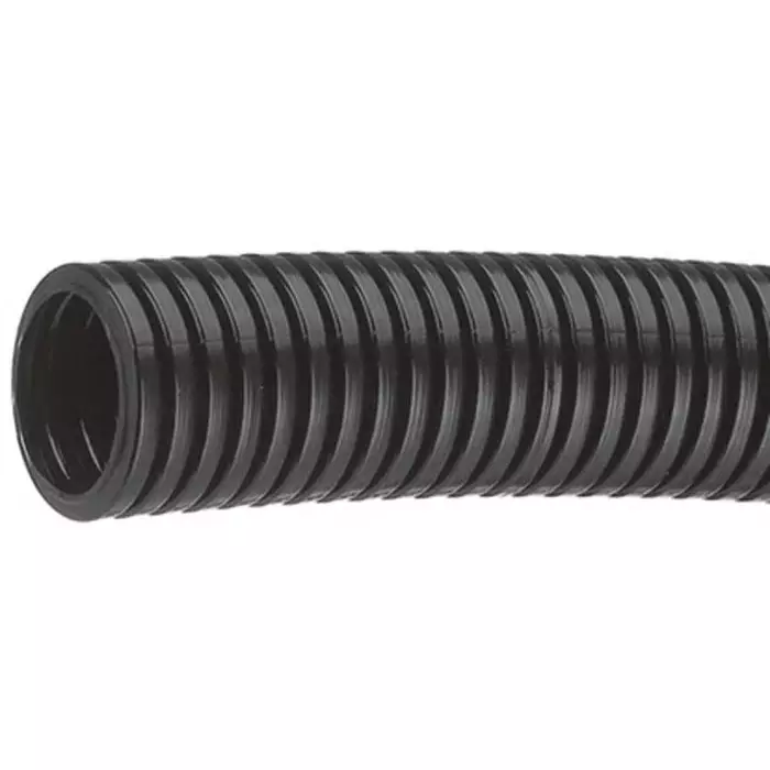 PMA Flexible Conduit 25 mm Nominal Diameter Plastic Black 50 m Length, LL-23A.50