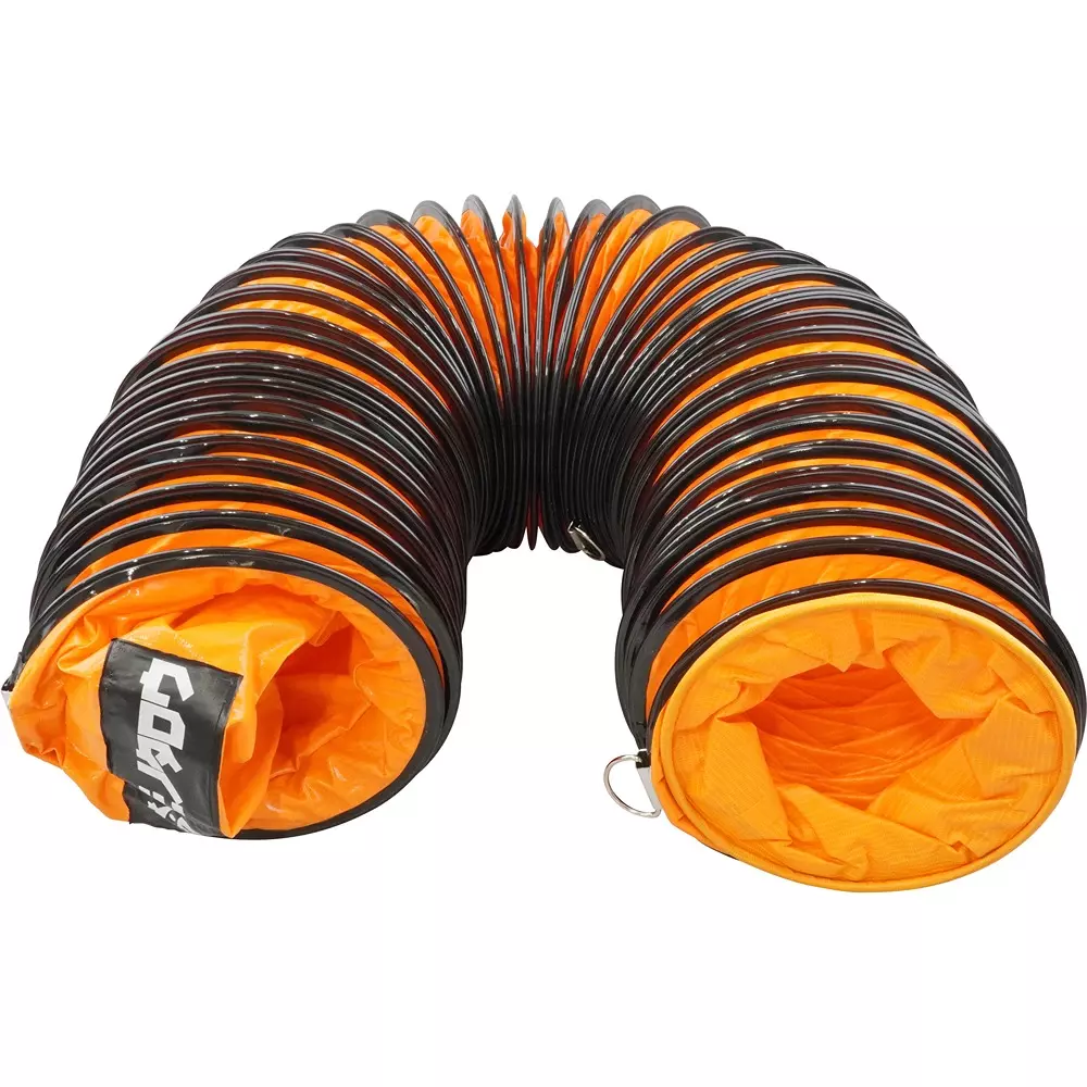 MonotaRO Flexible Duct 130 mm Cell Spacing, 180x5