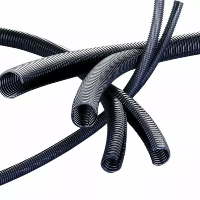 PMA Flexible Conduit 20 mm Nominal Diameter Polypropylene Black 50 m Length, PPCOF-20B.50
