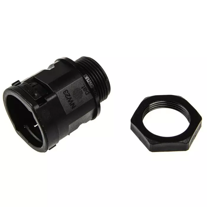 PMA Flexible Contractor Pack Conduit 25 mm Nominal Diameter Plastic Black, PCPL-23B