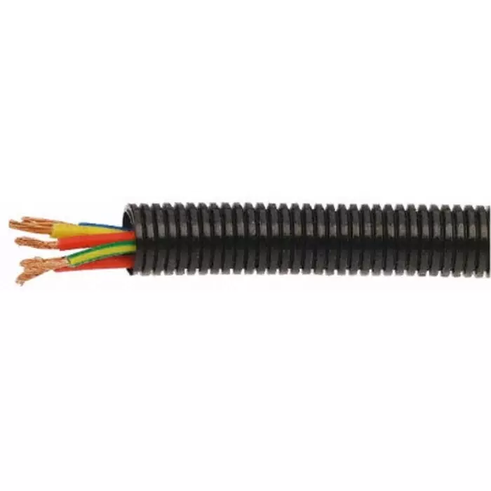 PMA Flexible Conduit 40 mm Nominal Diameter Plastic Black 5 m, PCLG-36B