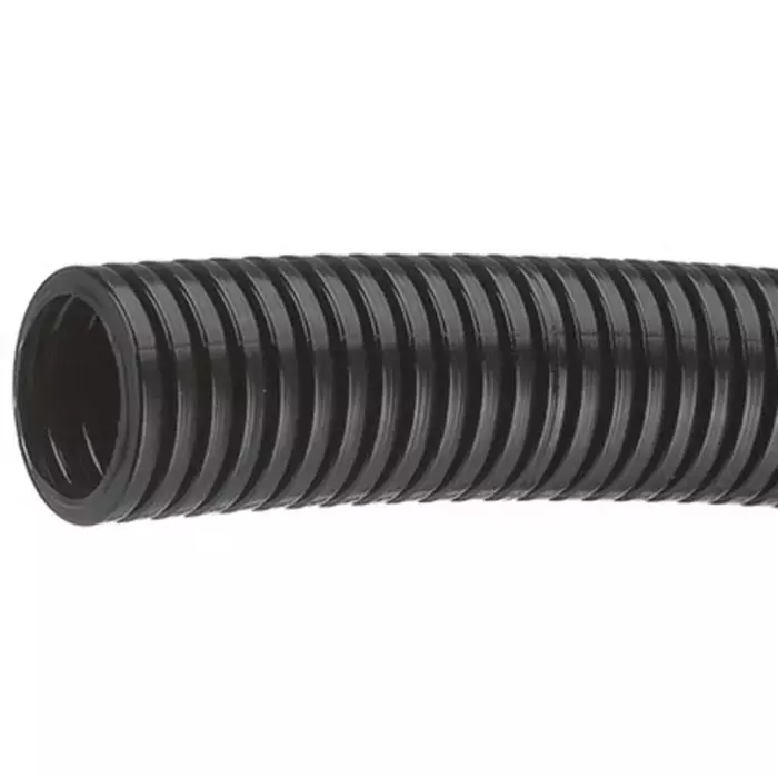 PMA Flexible Conduit 20 mm Nominal Diameter Plastic Black 50 m Length, VAMLG-17B.50