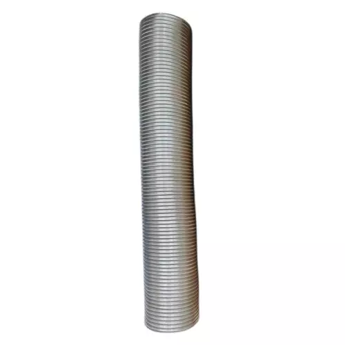 Astberg Flexible Duct Pipe Silver 250 mm (10 inch), ALM250