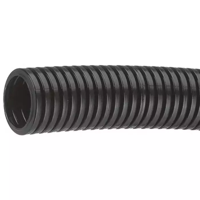 PMA Flexible Conduit 20 mm Nominal Diameter Plastic Black 50 m Length, LL-17A.50