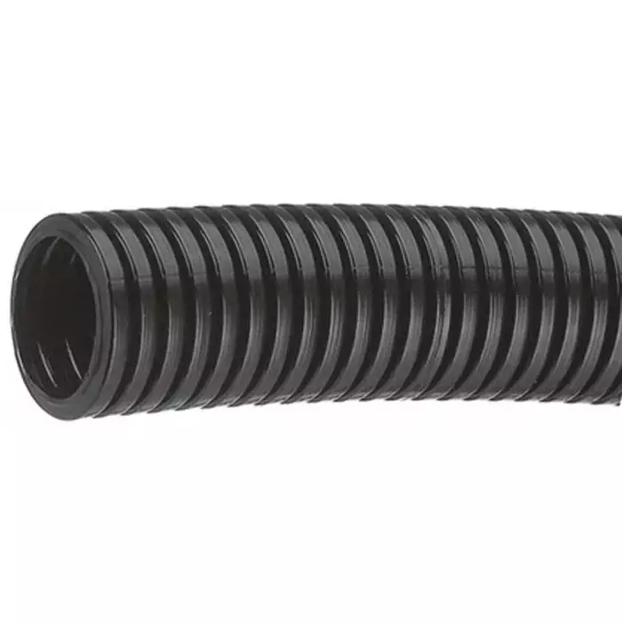 PMA Flexible Conduit 20 mm Nominal Diameter Plastic Black 50 m Length, PCLT-17B.50