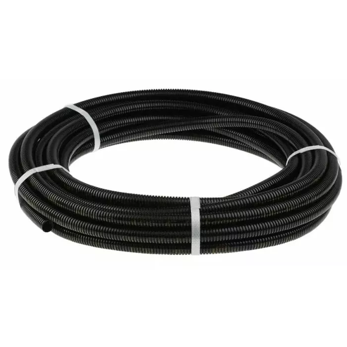 PMA Flexible Conduit 16 mm Nominal Diameter Plastic Black 10 m Length, PCLT-12B