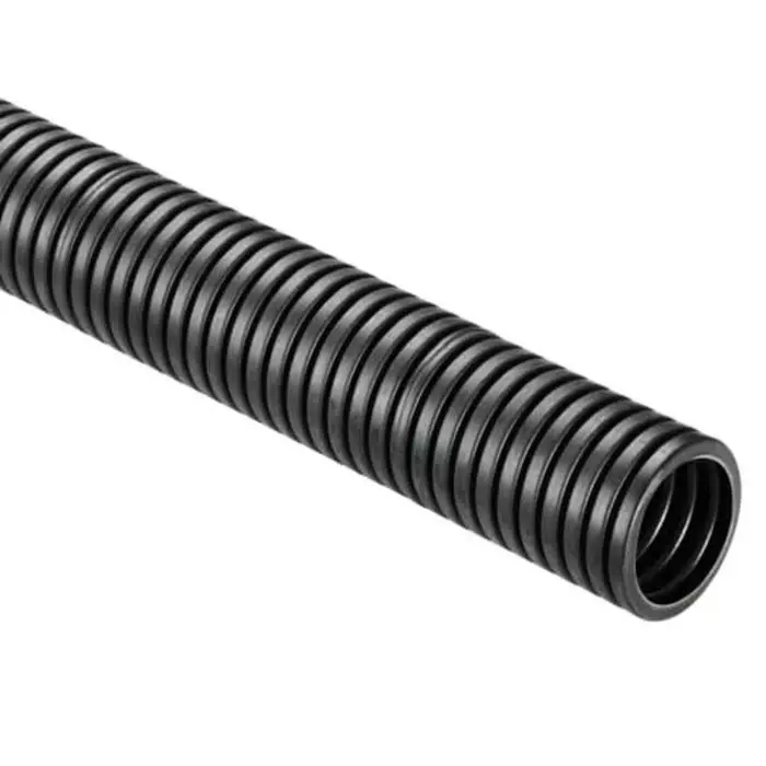 PMA Flexible Conduit 17 mm Nominal Diameter Nylon 6 Black 31 m, CUSG-17B.31
