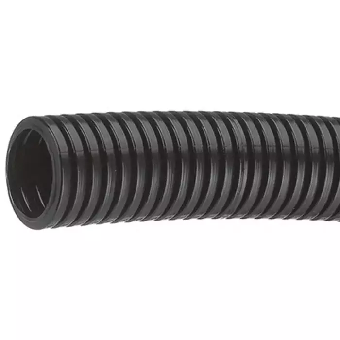 PMA Flexible Conduit 25 mm Nominal Diameter Plastic Black 50 m Length, CYLT-23B.50