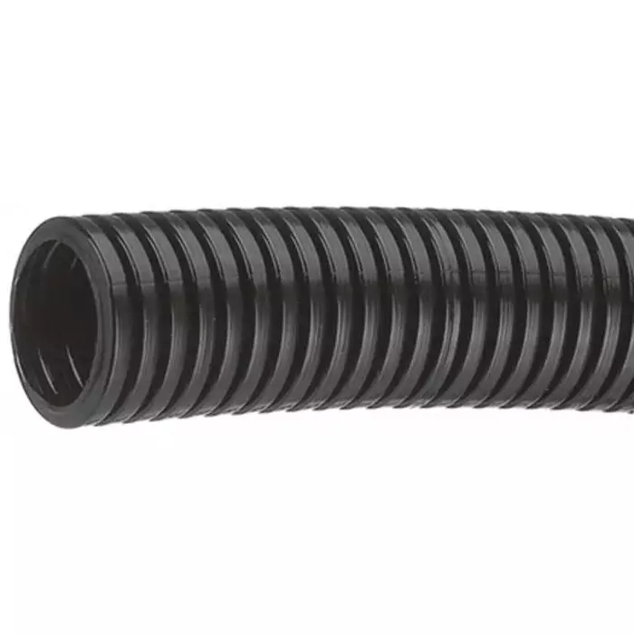 PMA Flexible Conduit 20 mm Nominal Diameter Plastic Black 50 m Length, CF-17B.50