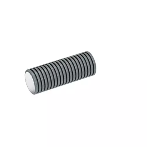 Astberg Double Wall Corrugated Flexible Duct Pipe Grey 110 mm (4.33 inch), APE110