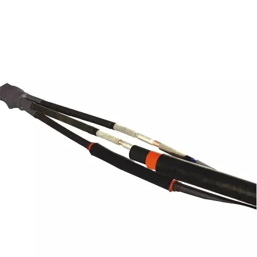 Raychem Heat Shrinkable Straight Joint Kit HVS-X-M 300 Sq.mm 1 Core 11 kV AIuminium Crimp, AAA1435022