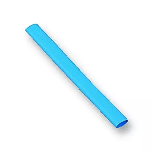 MULTICOMP PRO Standard Heat Shrink Tubing HEATSHRINK, 2:1, 2.4MM, BLUE, 5M, 15079