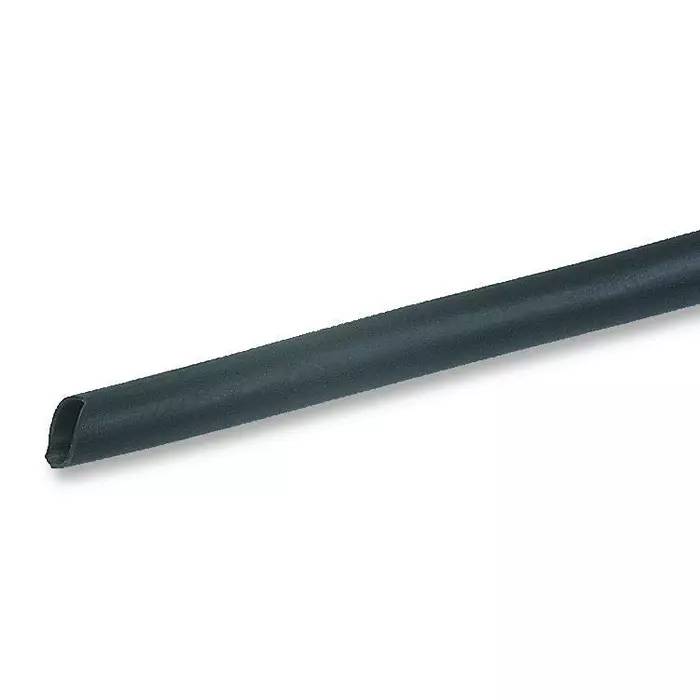 MULTICOMP PRO Standard Heat Shrink Tubing HEATSHRINK, 3.2MM, BLACK, 5M, SPUL5M/3.2MMBLK