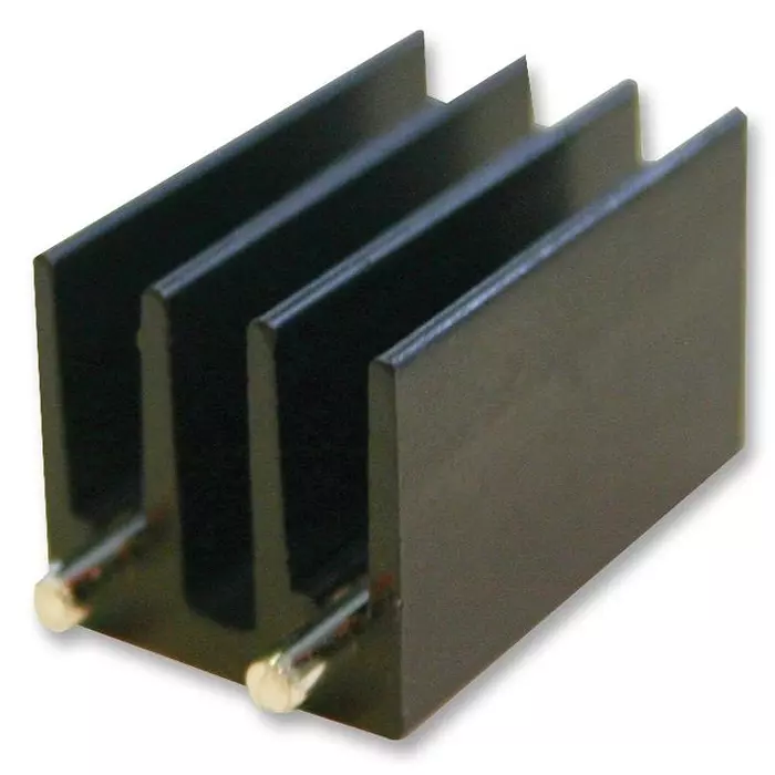 MULTICOMP PRO Natural Convection Heat Sinks HEATSINK TO220/218 16.7°C/W, MC33261