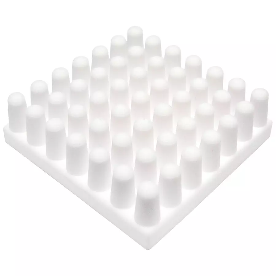SPREADFAST Heat Spreader, 17 X 17 X 6Mm, Ceramic, SF-CHS-171706-PC