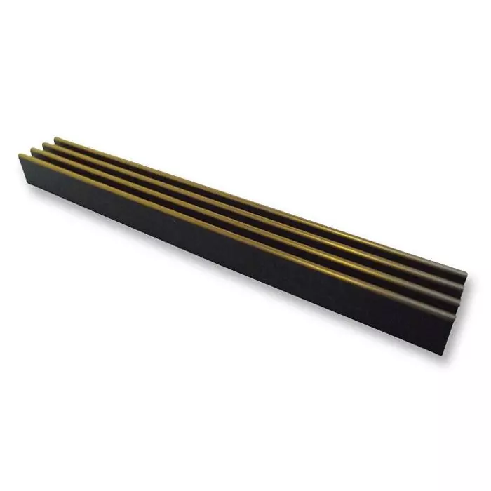 FISCHER ELEKTRONIK LED HEATSINK, STANDARD EXTRUDED, SK 470 100 SA