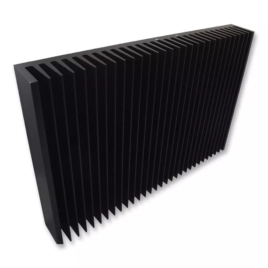 FISCHER ELEKTRONIK HEAT SINK, 100MM, 1.25°C/W, SK 58/100 SA