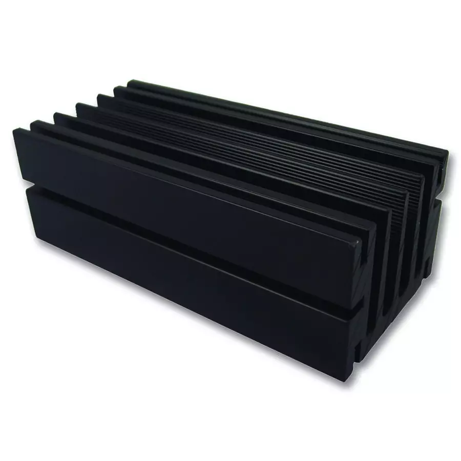 ABL HEATSINKS Heat Sink, To-220/218, 3.4Â°C/W, 205AB1000B