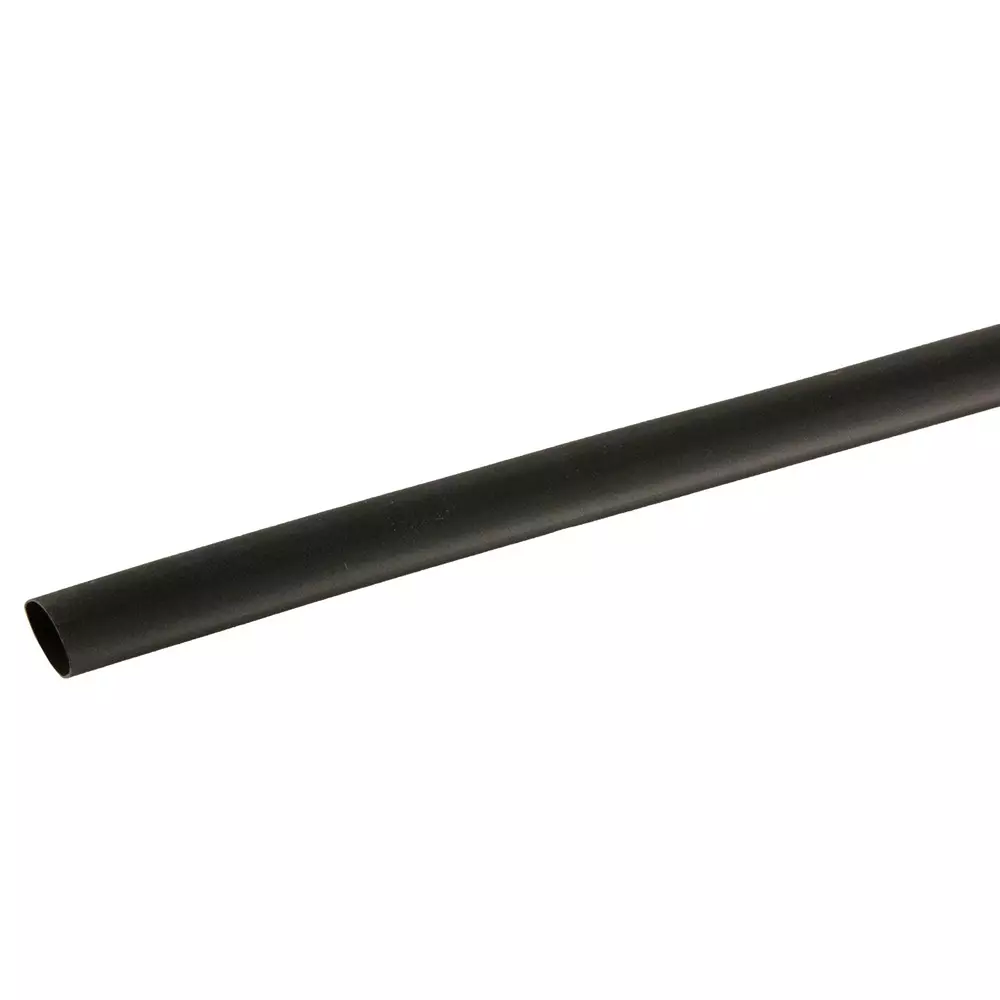 PANDUIT Heat Shrink Tubing, 2:1, Black, 150.8Mm, Hstt200-L