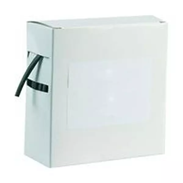 MULTICOMP PRO Heat-Shrink Tubing, 2:1, 3.5Mm, Black, Pp001847 (Pack of 15)