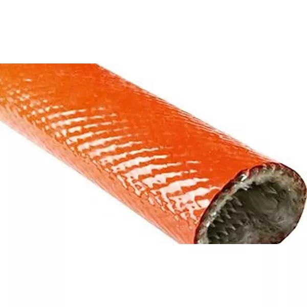 MULTICOMP PRO Fire-Proof Sleeving, Fibreglass, 25M, Pp001432 (Pack of 25)