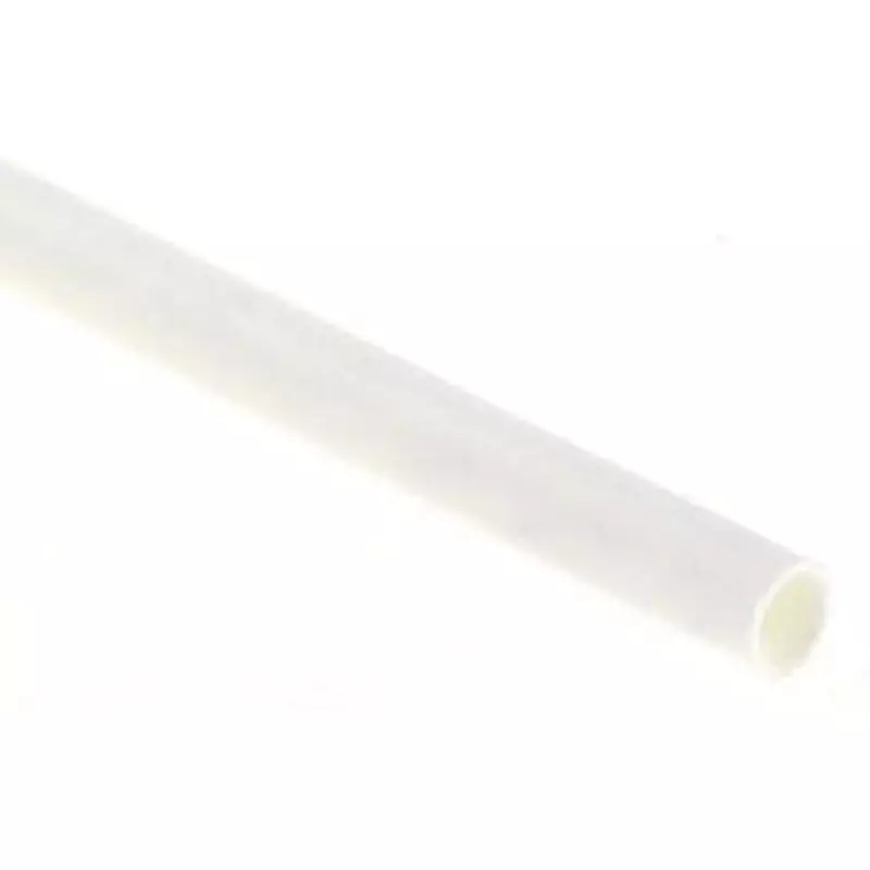 TE CONNECTIVITY Heat Shrink Tubing Polyolefin Material Yes Flame Retardance, RNF-100-1/16-9-STK