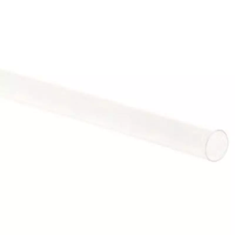 TE CONNECTIVITY Heat Shrink Tubing Polyolefin Material Yes Flame Retardance, RNF-100-3/16-X-STK