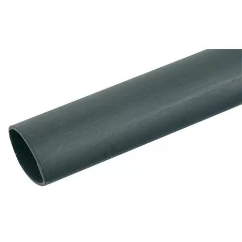 MULTICOMP PRO Standard Heat Shrink Tubing HEATSHRINK, 3:1, 24MM, BLACK, 1.22M, HS517-1.22M