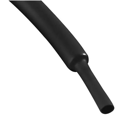 MULTICOMP PRO Adhesive Lined Heat Shrink Tubing HEAT-SHRINK TUBING, 2:1, BLACK, PK OF 24 6"/152.4MM L PCS, MC001720 (Pack of 24)