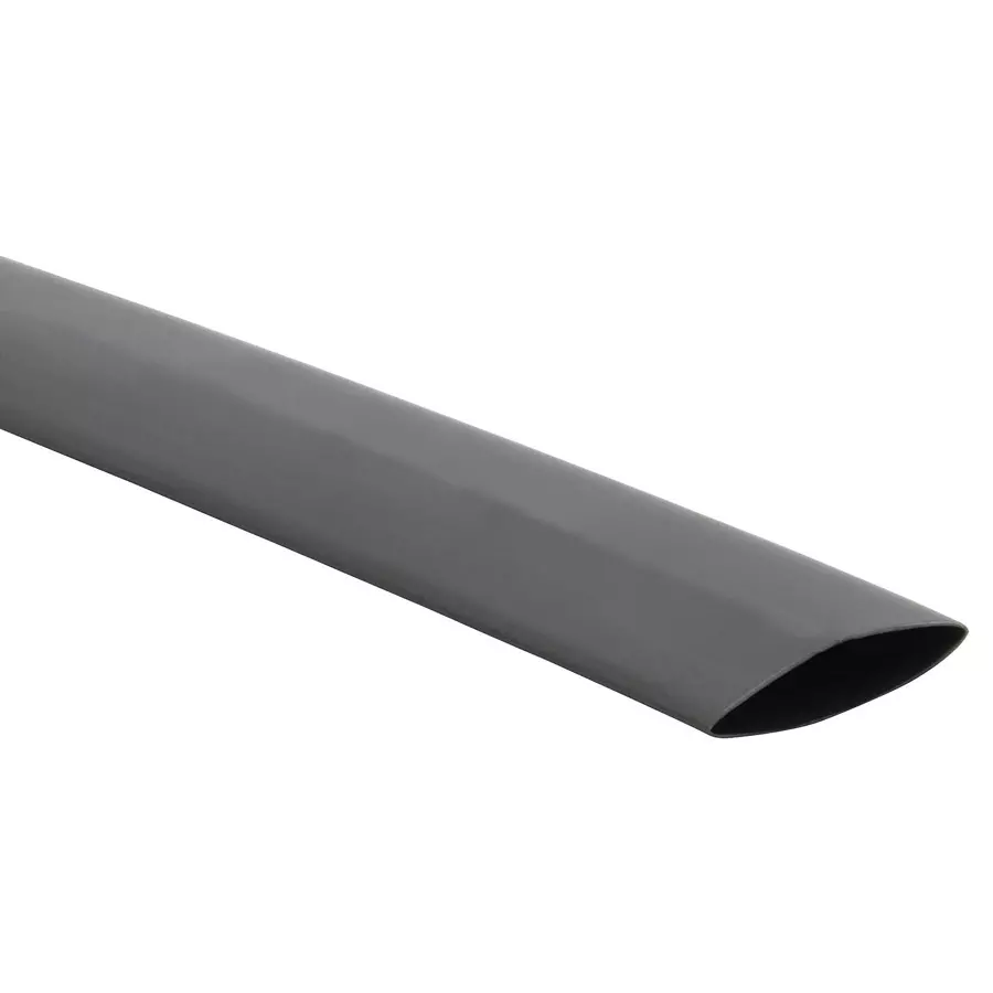 MULTICOMP PRO Standard Heat Shrink Tubing HEAT-SHRINK TUBING, 2:1, 10.5MM, BLACK, PP001938 (Pack of 10)