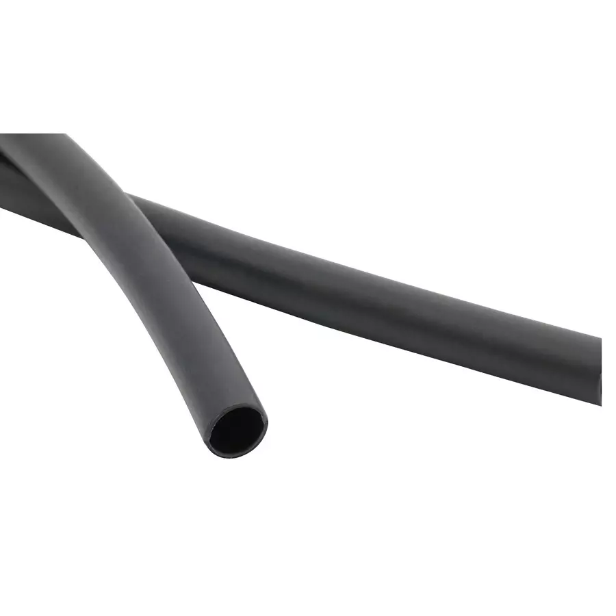 MULTICOMP PRO Adhesive Lined Heat Shrink Tubing HEAT SHRINK TUBING, 6.5MM, 1.5:1, BLACK, PP002009