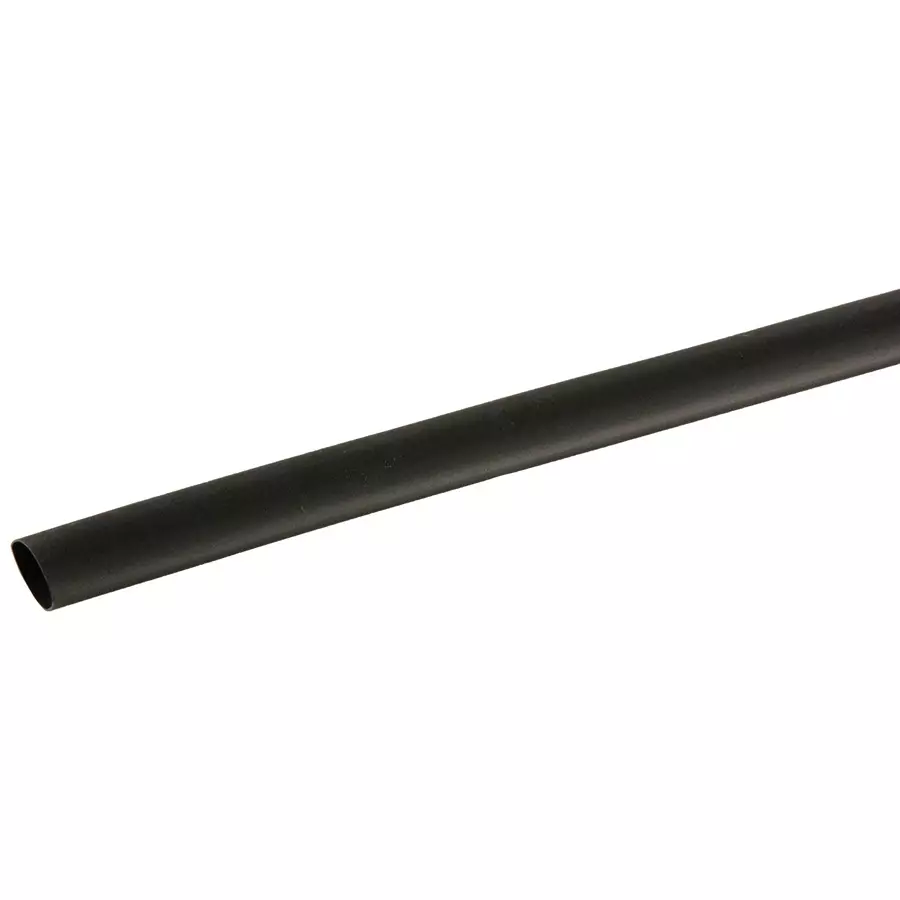 PANDUIT Standard Heat Shrink Tubing HEAT-SHRINK TUBING, 2:1, 9.5MM, BLACK, HSTT38-C (Pack of 100)