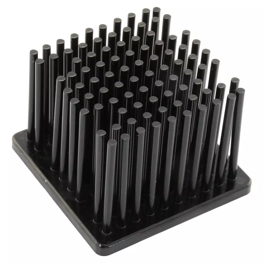 MALICO Heatsink, 35X35X25Mm, MBH35002-25P/2.6