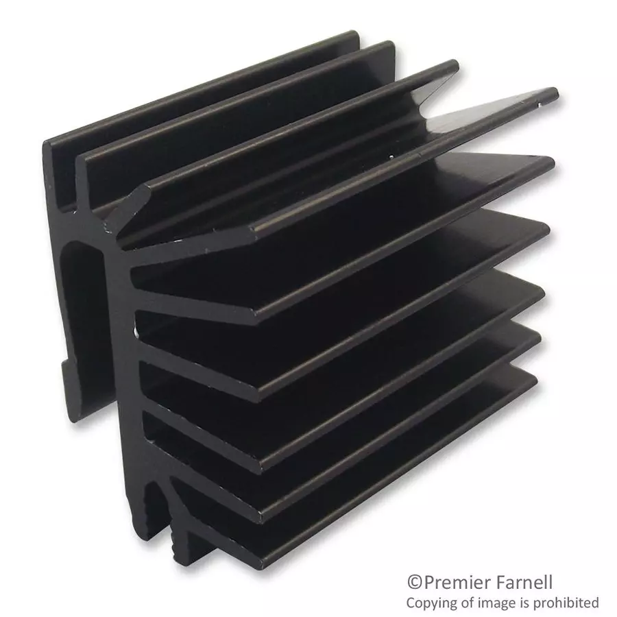 FISCHER ELEKTRONIK HEATSINK, SK 525 30