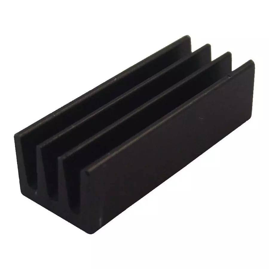 FISCHER ELEKTRONIK HEAT SINK, FOR SMD, 51°C/W, ICK SMD A 17 SA (Pack of 10)