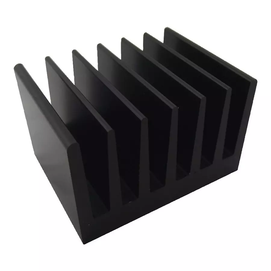 FISCHER ELEKTRONIK HEAT SINK, 50MM, 2.5°C/W, SK 100/50 SA