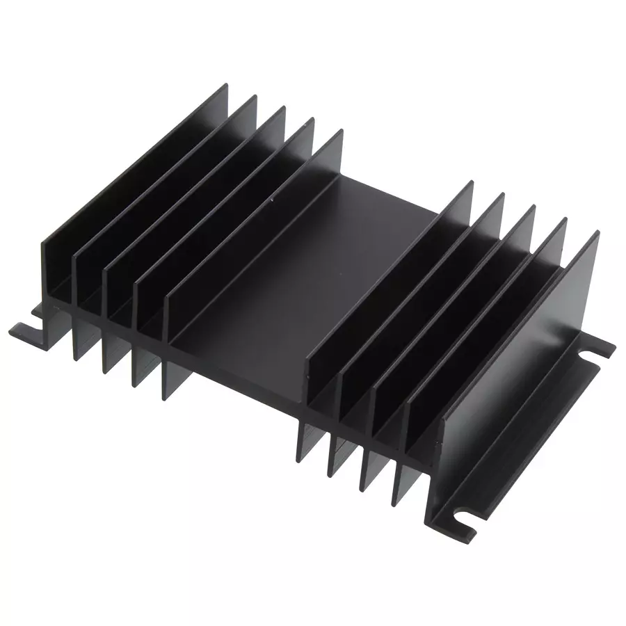 WAKEFIELD THERMAL HEAT SINK, NATURAL CONVECTION, 55°C @ 30W, 403K