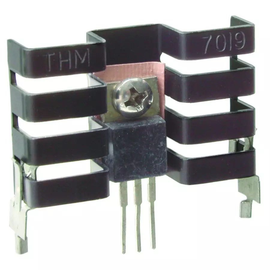 BOYD HEAT SINK, 7019B-MTG