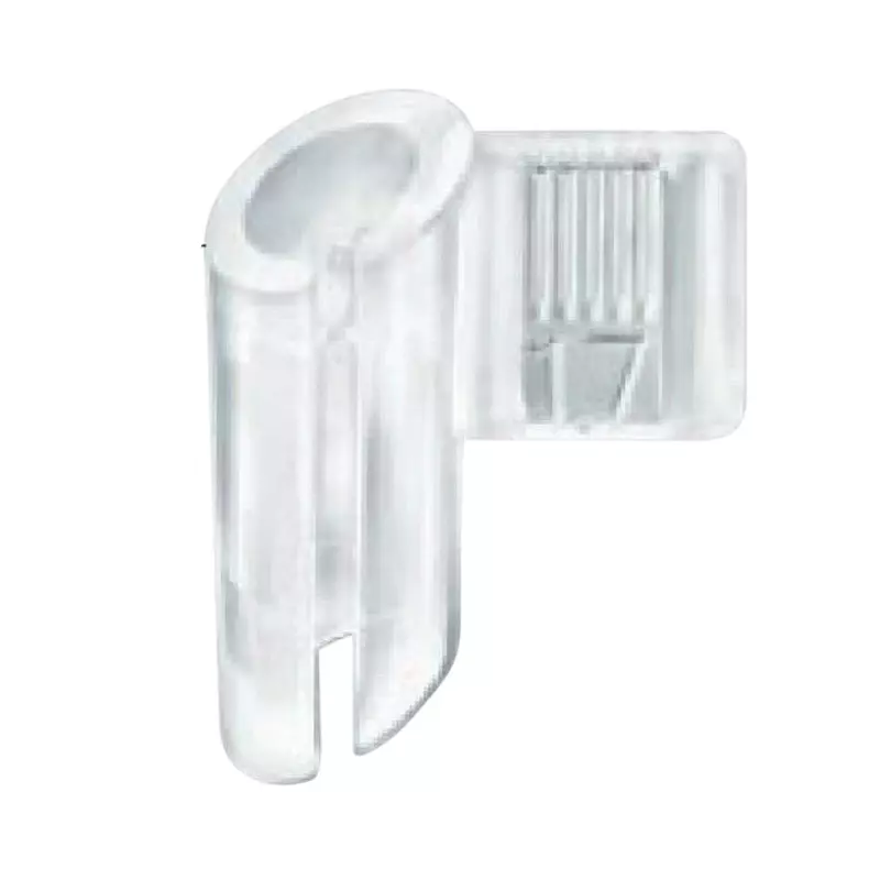 TAKIGEN Graft Tube Ethylene Vinyl Acetate with Knob 12.5 mm Length, CP-604-4 Φ2.3 (Pack of 1000 Pcs)