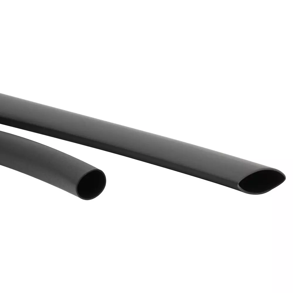 MULTICOMP PRO Heat-Shrink Tubing, 2:1, 12.7Mm, Black, Pp002007 (Pack of 5)