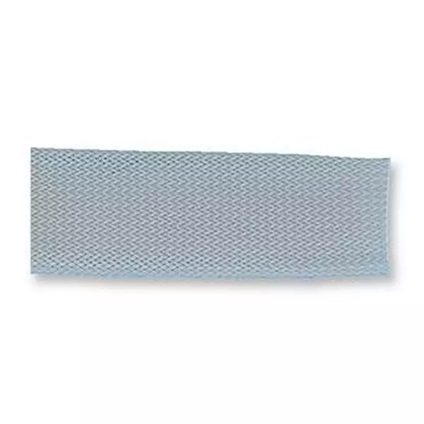 MULTICOMP PRO Sleeving, Braid, 50M, Pa6616Gy50C (Pack of 50)