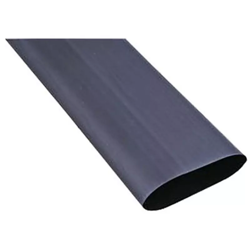 TE CONNECTIVITY Heat Shrink Tubing Irradiated Cross-Linked Polyolefin Material Yes Flame Retardance, ES2000-NO.2-B9-0-STK (Pack of 50)