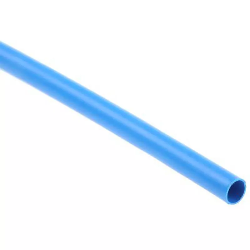 TE CONNECTIVITY Heat Shrink Tubing Polyolefin Material Yes Flame Retardance, RNF-100-3/32-6-STK