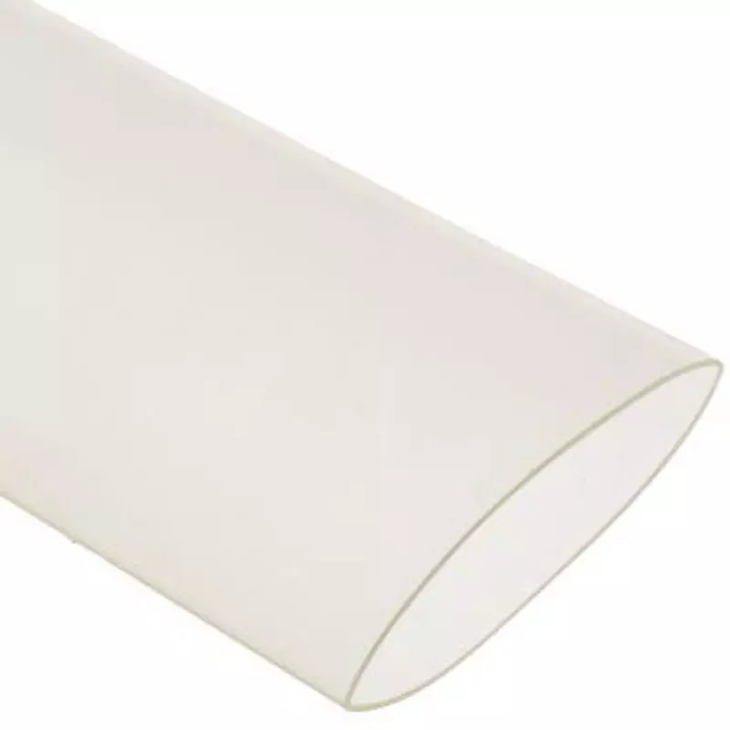 TE CONNECTIVITY Heat Shrink Tubing Polyolefin Material Yes Flame Retardance, RNF-100-3/4-X-STK