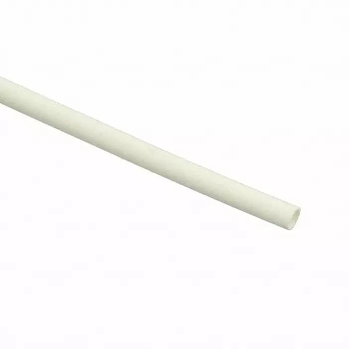 Alpha Wire Heat Shrink Tubing White 25.4 mm Sleeve Dia.x76 m Length 2:1 Ratio, F2211IN WH003
