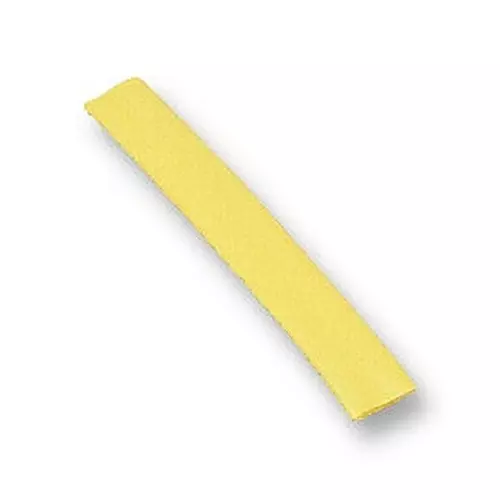MULTICOMP PRO Standard Heat Shrink Tubing HEATSHRINK, 2:1, 38.1MM, YEL, 5M, 15065
